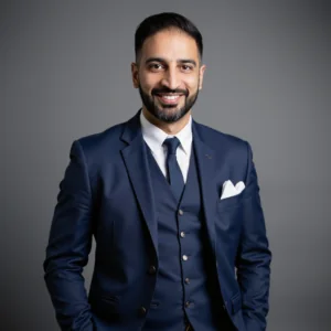 Saad Chaudhri, CPA, Founder & Managing Partner at Gemini Accounting Services